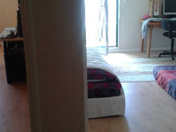 Chambre chez l'habitant à louer à Royan - photo 3 : chambre-3