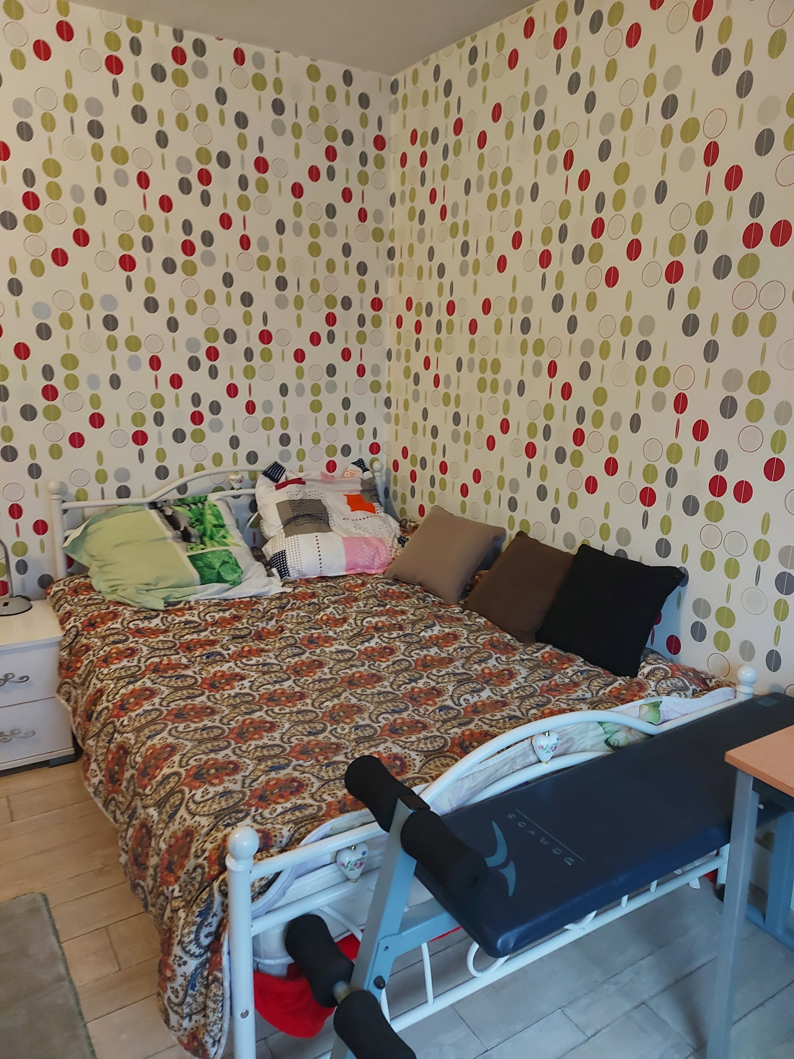 Chambre Chez L'habitant Saint-Denis 674362