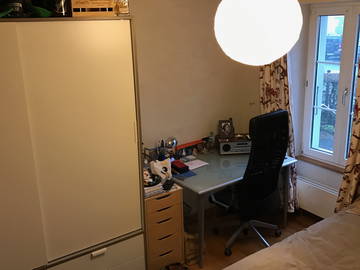 Chambre Chez L'habitant Epalinges 170659-4