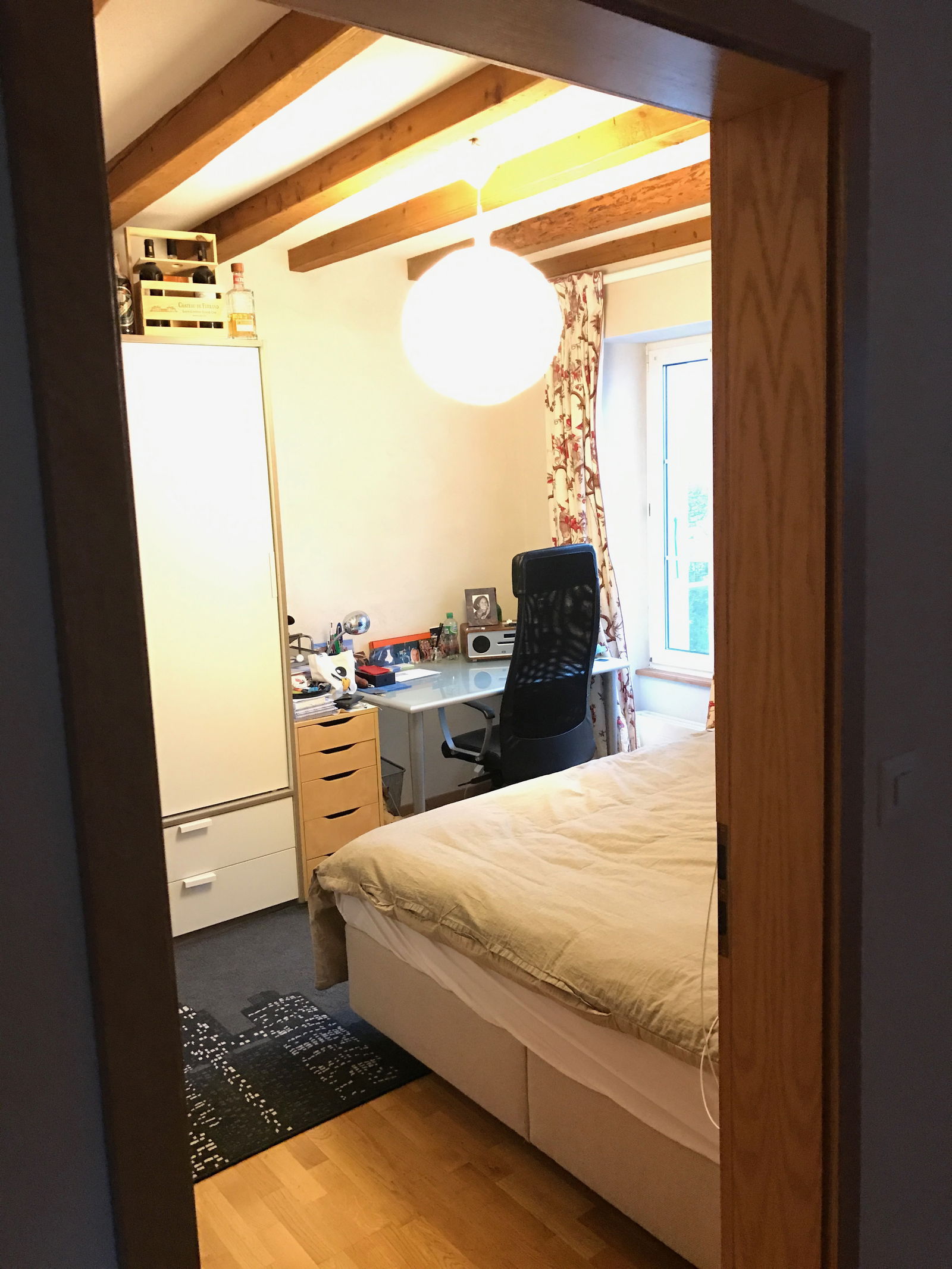 Chambre Chez L'habitant Epalinges 170660