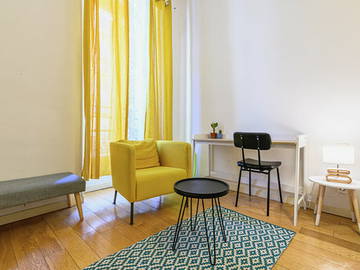 Wohngemeinschaft zur Miete in Nice - Foto 8 : Schlafzimmer-8
