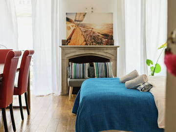 Wohngemeinschaft zur Miete in Nice - Foto 10 : Schlafzimmer-10