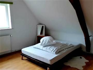 Roomlala | Chambre Dans Un Appartement En Colocation
