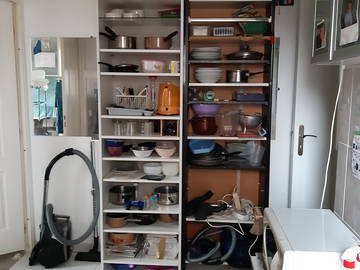 Delat boende att hyra i Bobigny - foto 4-4
