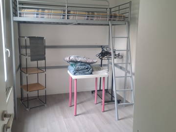 Delat boende att hyra i Bobigny - foto 6-6