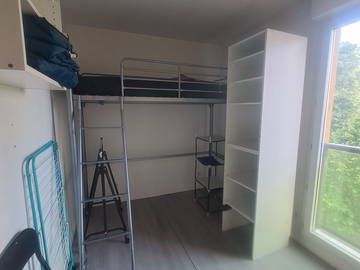 Delat boende att hyra i Bobigny - foto 5-5
