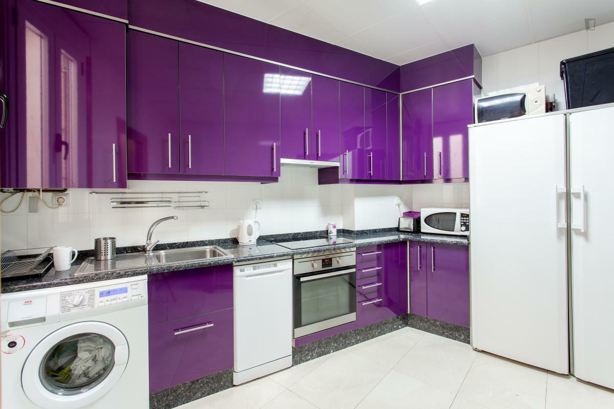 Chambre Chez L'habitant Madrid 249764