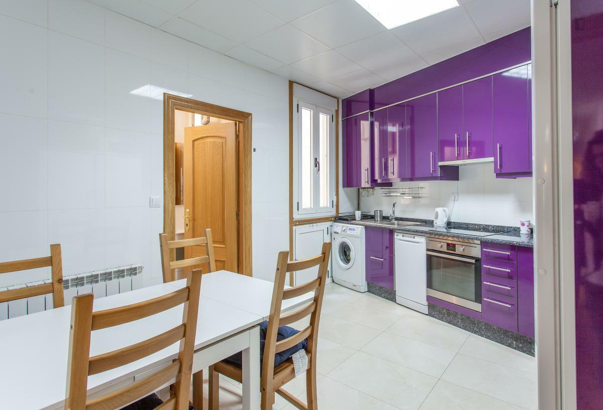 Chambre Chez L'habitant Madrid 249764