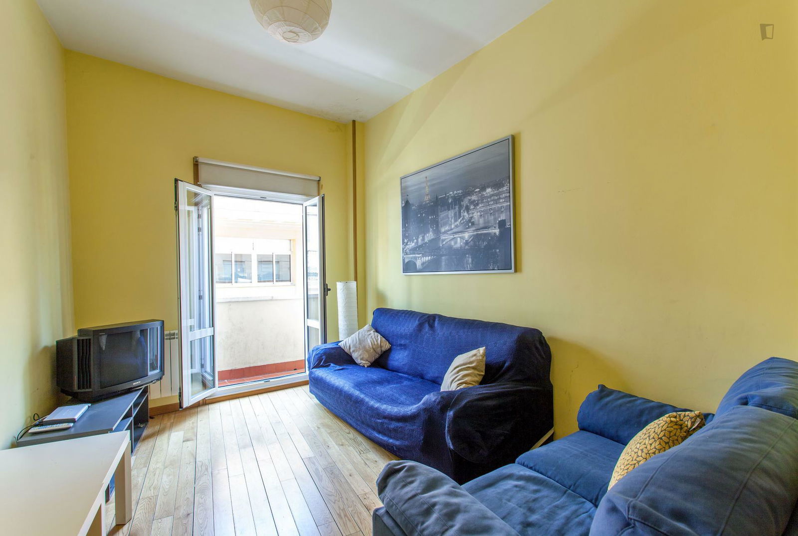 Chambre Chez L'habitant Madrid 249764