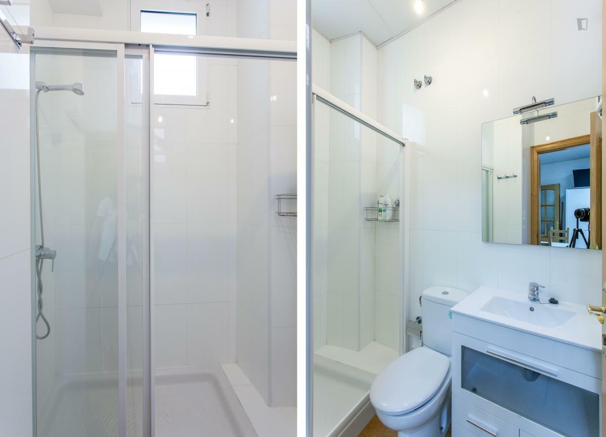 Chambre Chez L'habitant Madrid 249764