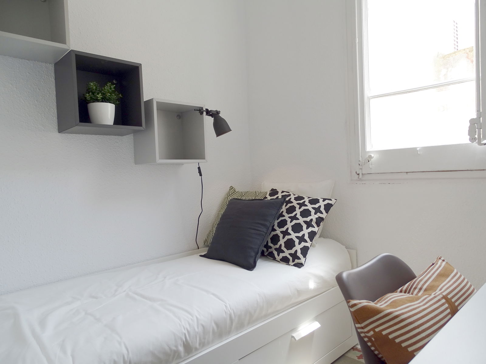Chambre Chez L'habitant Barcelona 224633