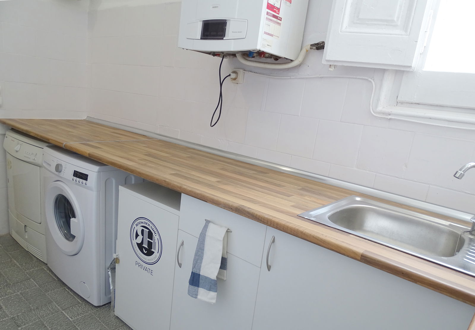 Chambre Chez L'habitant Barcelona 224633