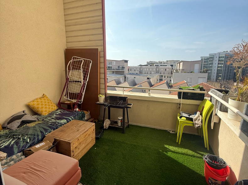 Homestay Marseille 511767-1