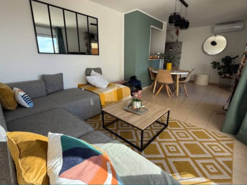 Homestay Marseille 511767-2