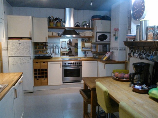 Chambre Chez L'habitant Madrid 155954