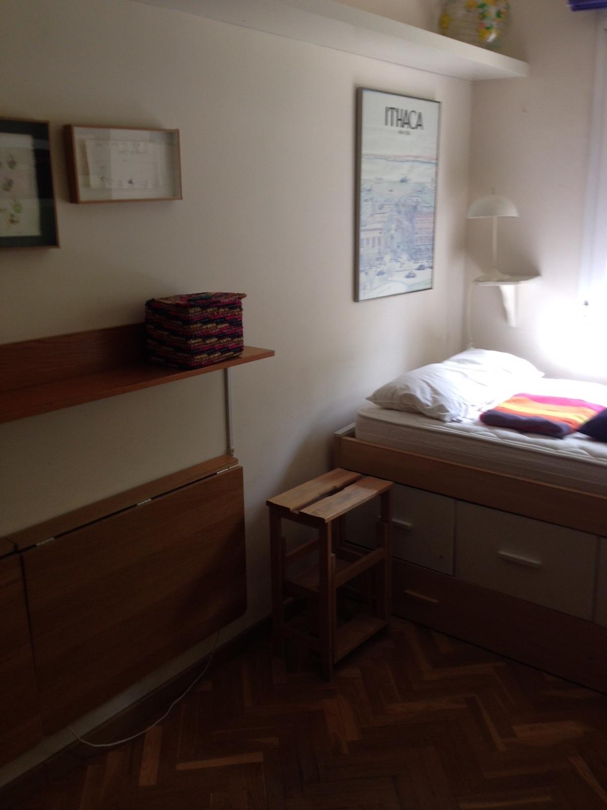 Chambre Chez L'habitant Madrid 155954