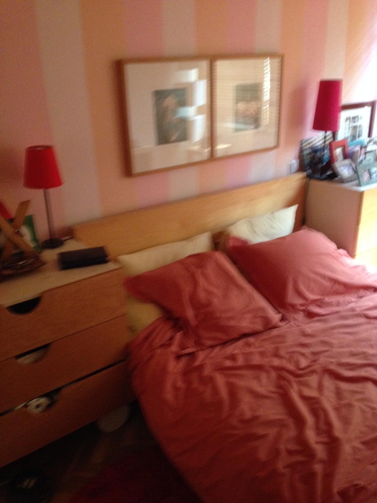 Chambre Chez L'habitant Madrid 155954