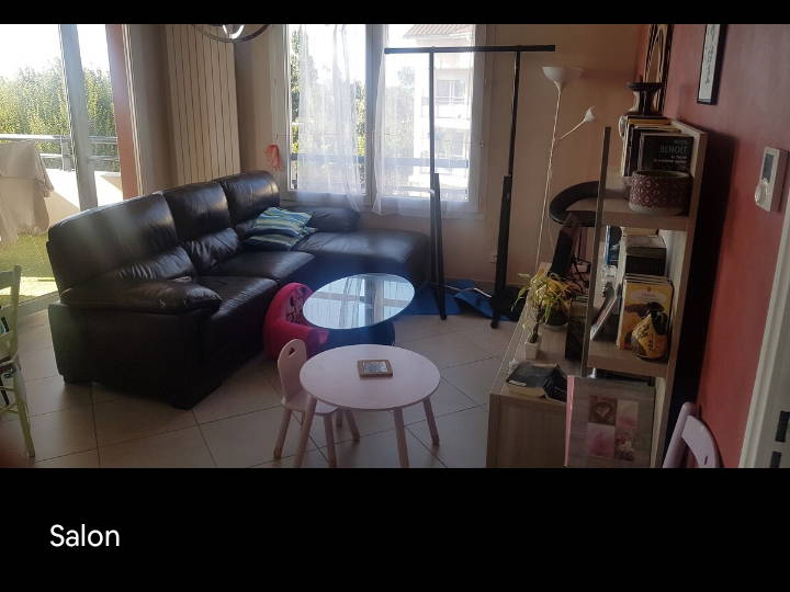 Chambre Chez L'habitant Saint-Marcel 430263-3