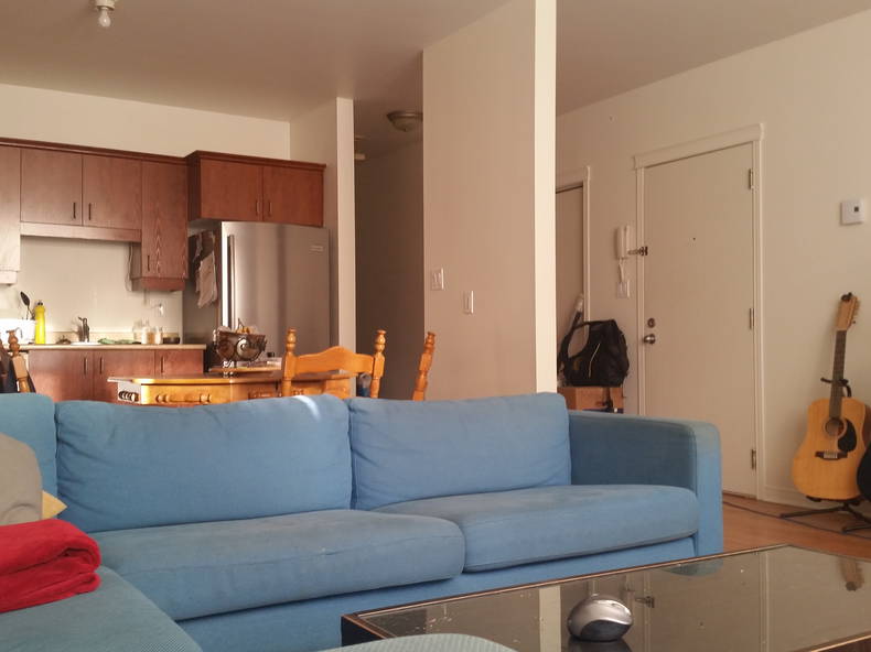 Colocatie Montréal 178151-1