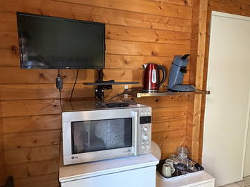 Chambre chez l'habitant à louer à Pavezin - photo 6 : chambre-6