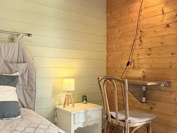 Chambre chez l'habitant à louer à Pavezin - photo 4 : chambre-4