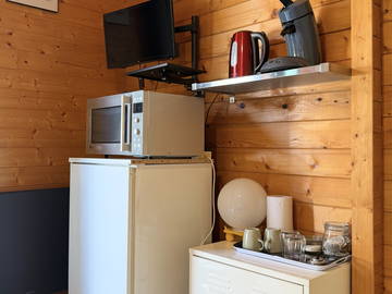 Chambre chez l'habitant à louer à Pavezin - photo 7 : chambre-7