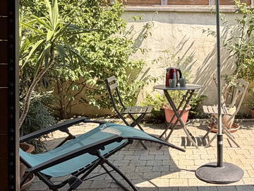 Chambre chez l'habitant à louer à Pavezin - photo 10 : autre pièce-10