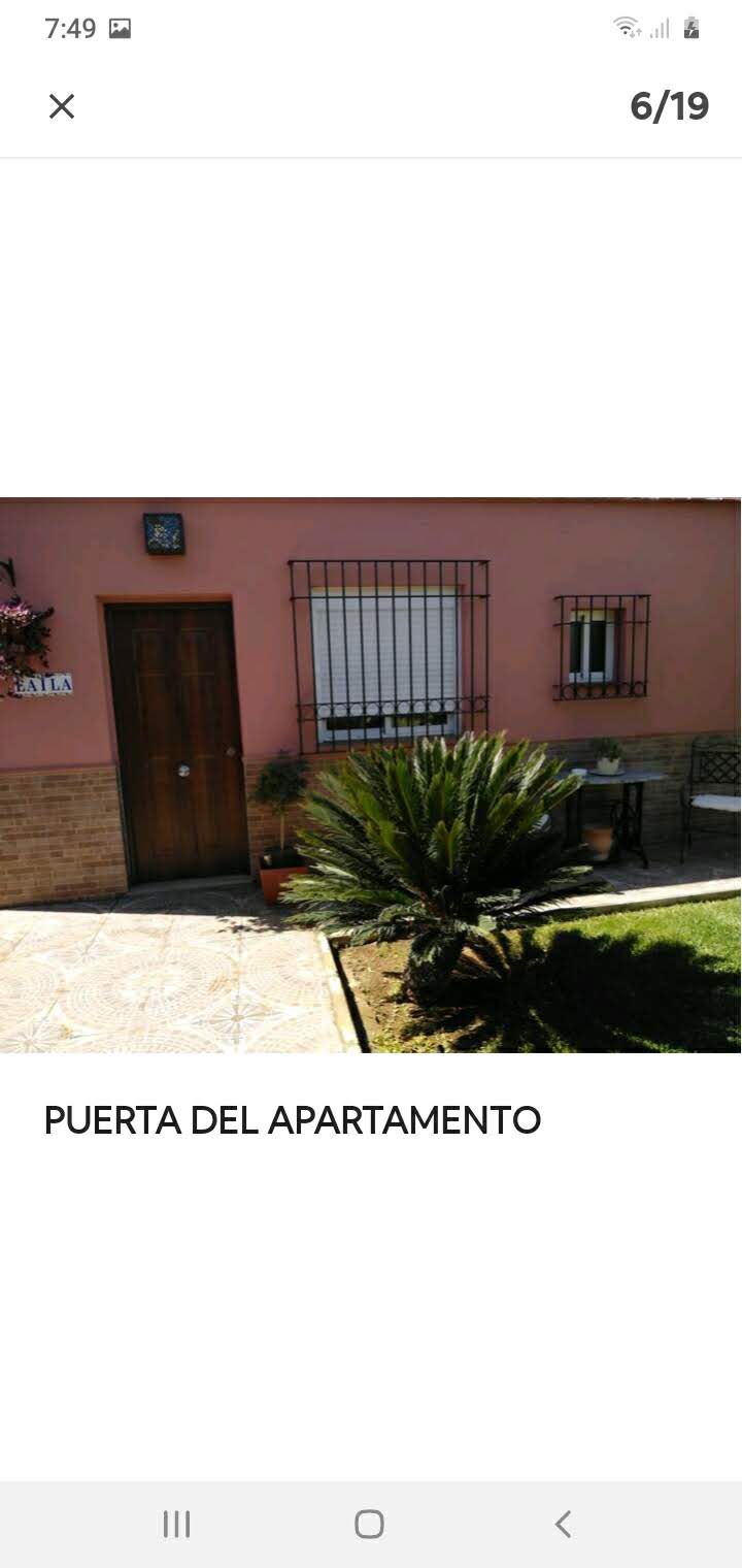 Chambre Chez L'habitant Alcalá de Guadaíra 225135