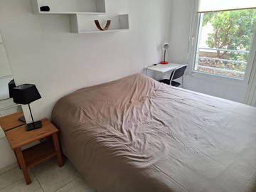 Chambre Chez L'habitant Montpellier 371300-6