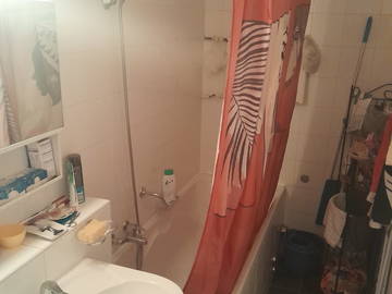 Gedeelde woning te huur in Carouge - foto 4: badkamer-4
