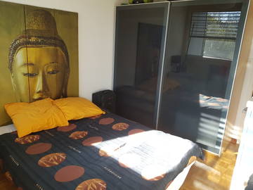 Colocation à louer à Carouge - photo 6 : chambre-6