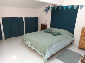Chambre chez l'habitant à louer à Sète - photo 1 : chambre-1