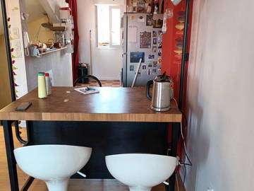 Chambre chez l'habitant à louer à Sète - photo 2 : autre pièce-2