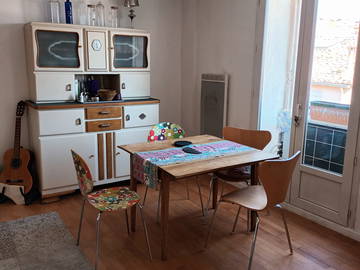Chambre chez l'habitant à louer à Sète - photo 10 : autre pièce-10