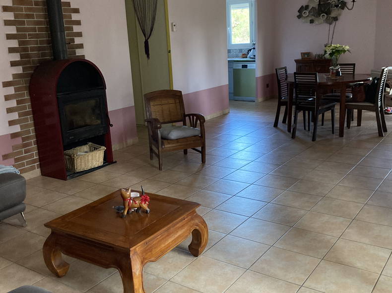 Chambre Chez L'habitant Saint-Étienne-de-Fontbellon 268495-4