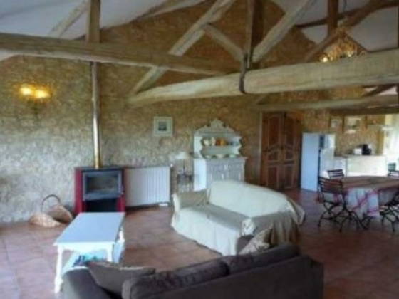 Chambre Chez L'habitant Gimont 8132-4