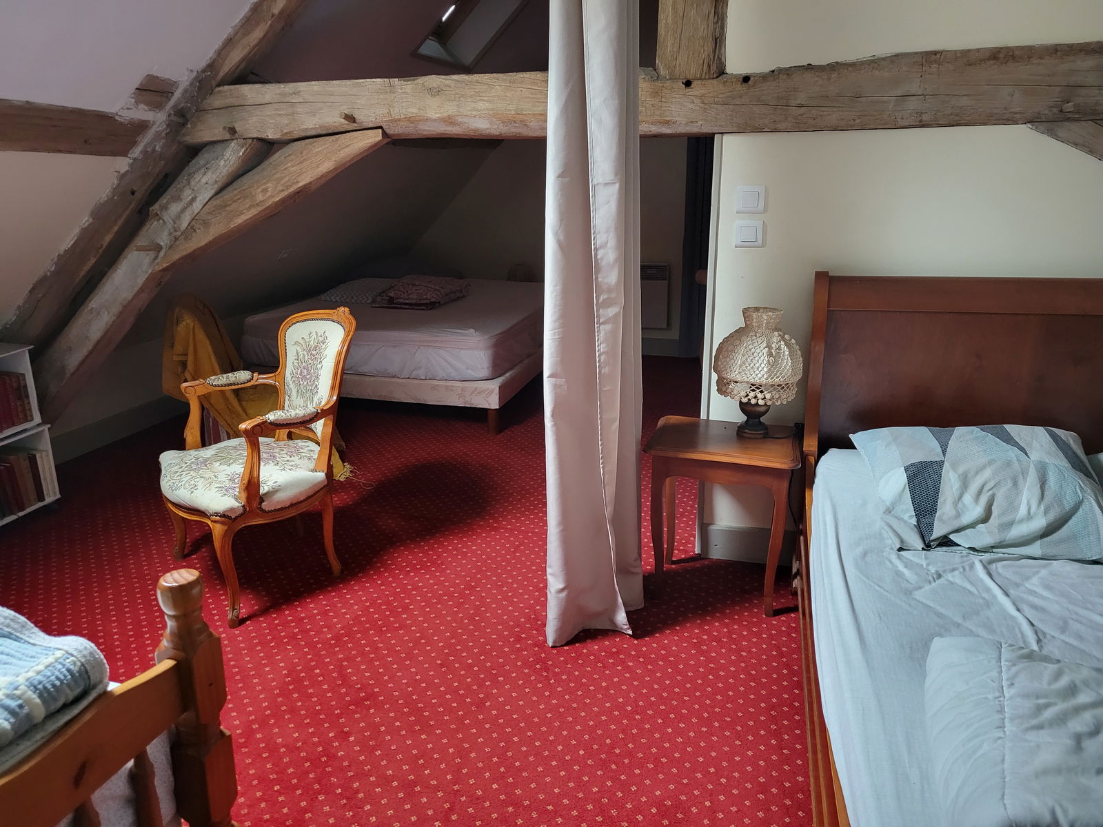 Oberoende Studio Bonny-sur-Loire 45956