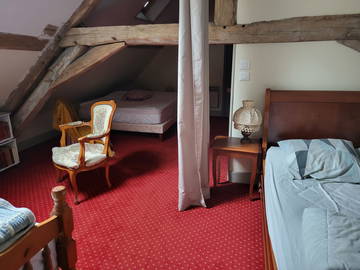 Chambre À Louer Bonny-Sur-Loire 45956-1