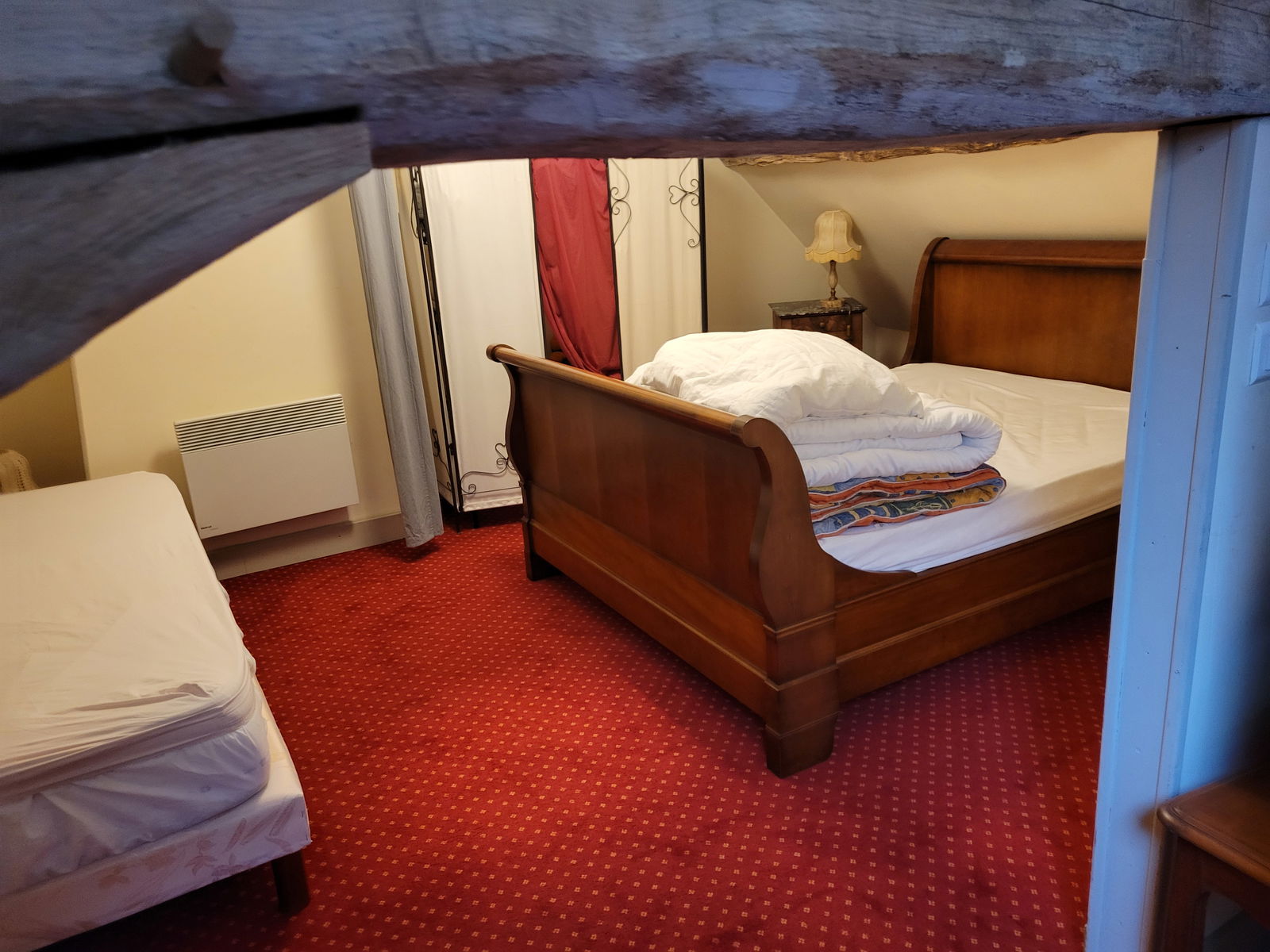 Oberoende Studio Bonny-sur-Loire 45956