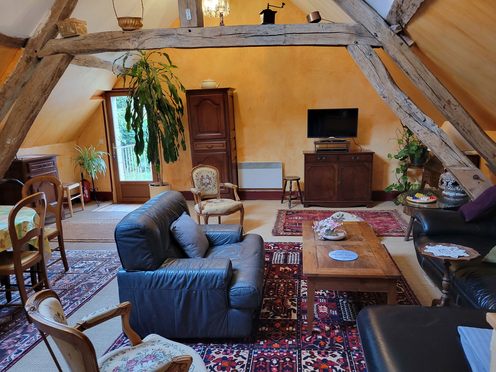 Oberoende Studio Bonny-sur-Loire 45956