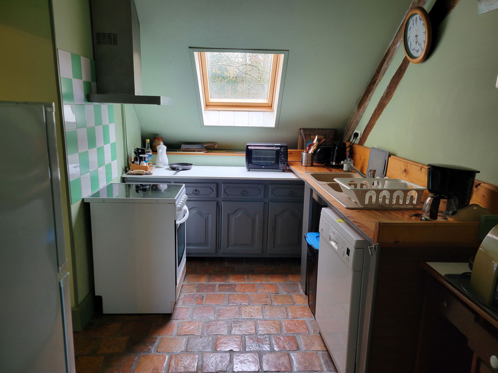 Oberoende Studio Bonny-sur-Loire 45956