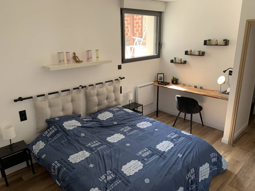 Habitación En Casa Del Anfitrión Arras 267078-1