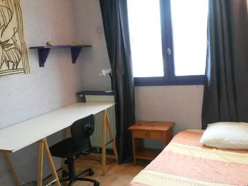 Room For Rent Jouy-Le-Moutier 114286