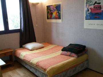 Chambre À Louer Jouy-Le-Moutier 114286