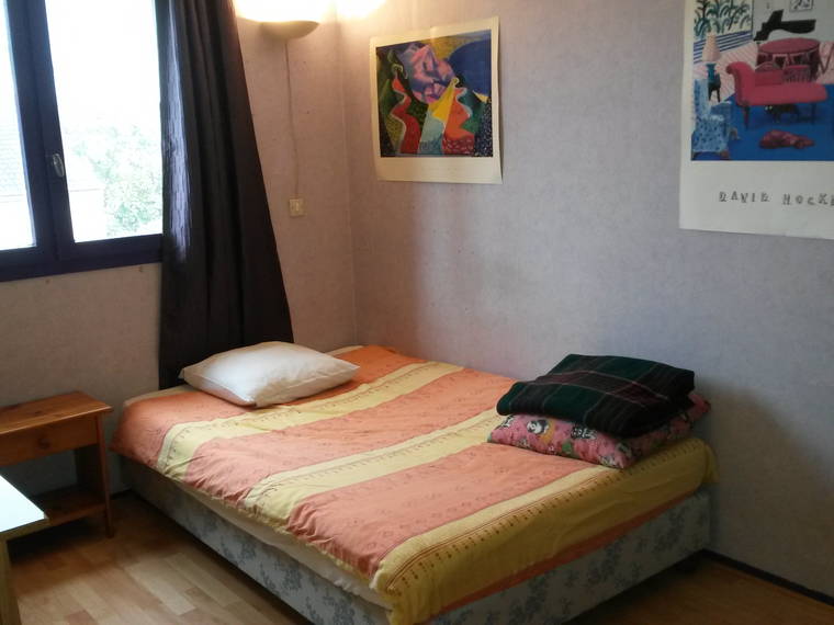 Homestay Jouy-le-Moutier 114286