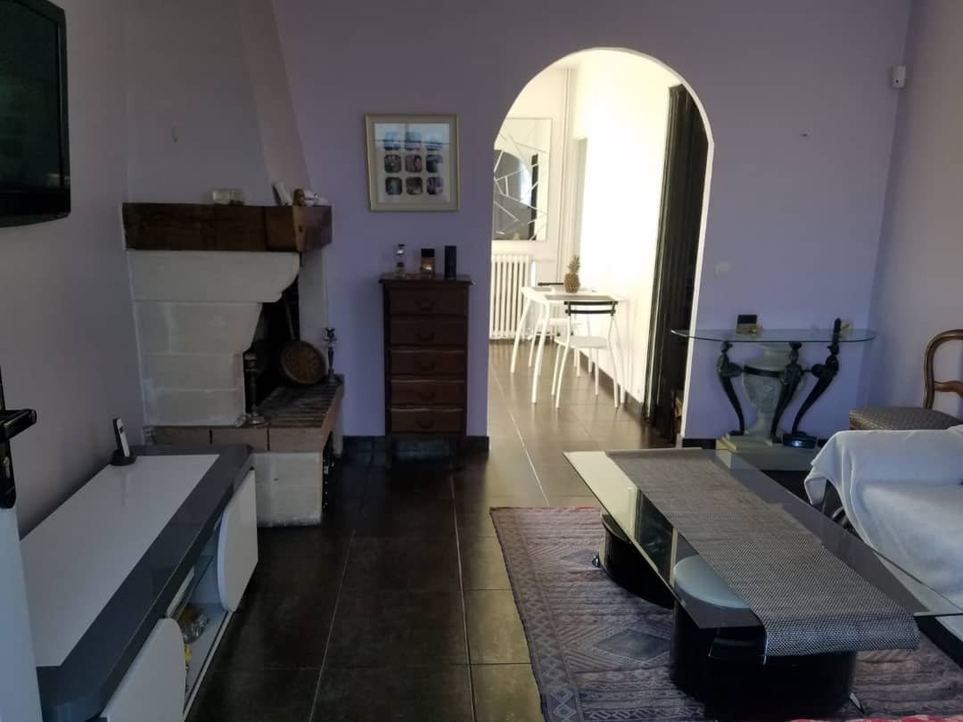 Chambre Chez L'habitant Argenteuil 259004