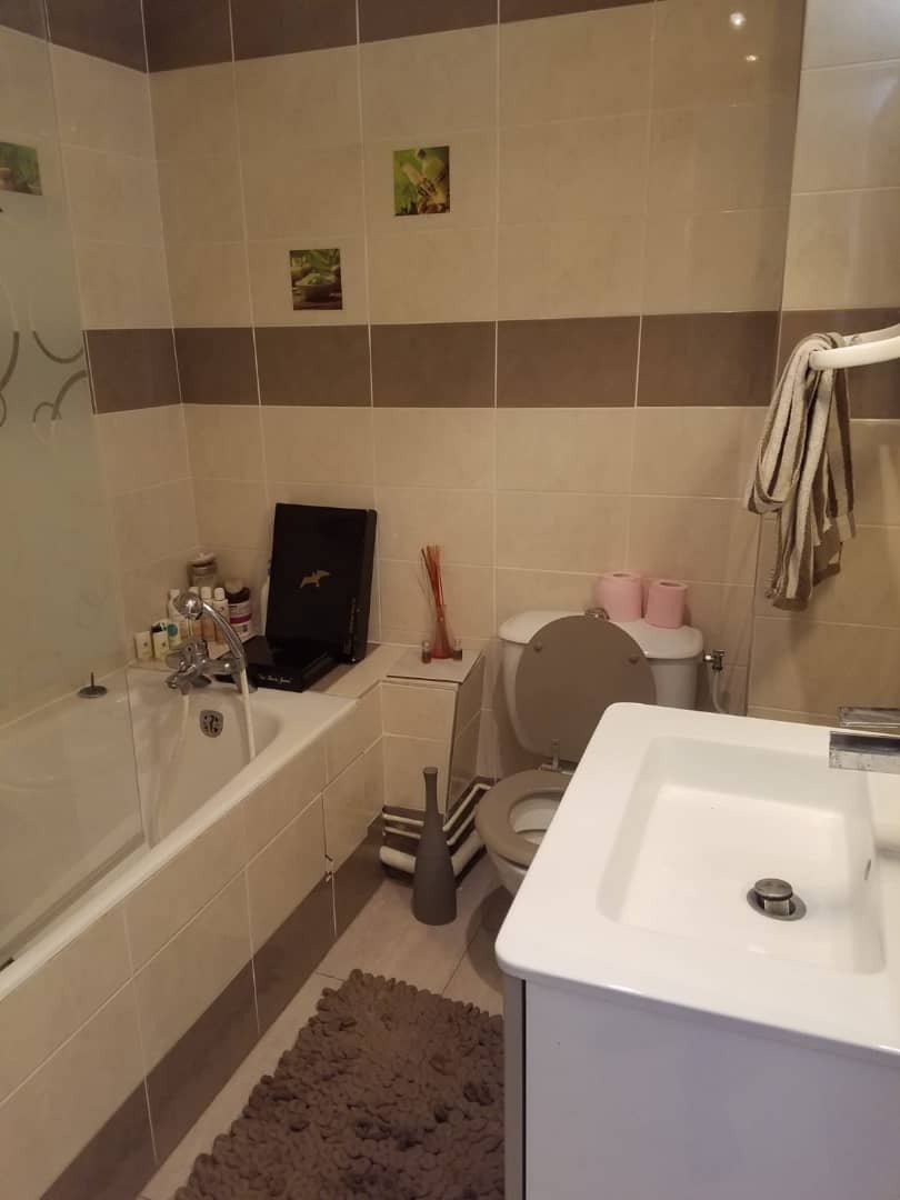 Chambre Chez L'habitant Argenteuil 259004