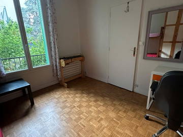 Habitación en casa del anfitrión en alquiler en Montreuil - foto 2 : Habitación-2