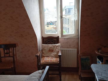Chambre chez l'habitant à louer à Plerguer - photo 3 : chambre-3