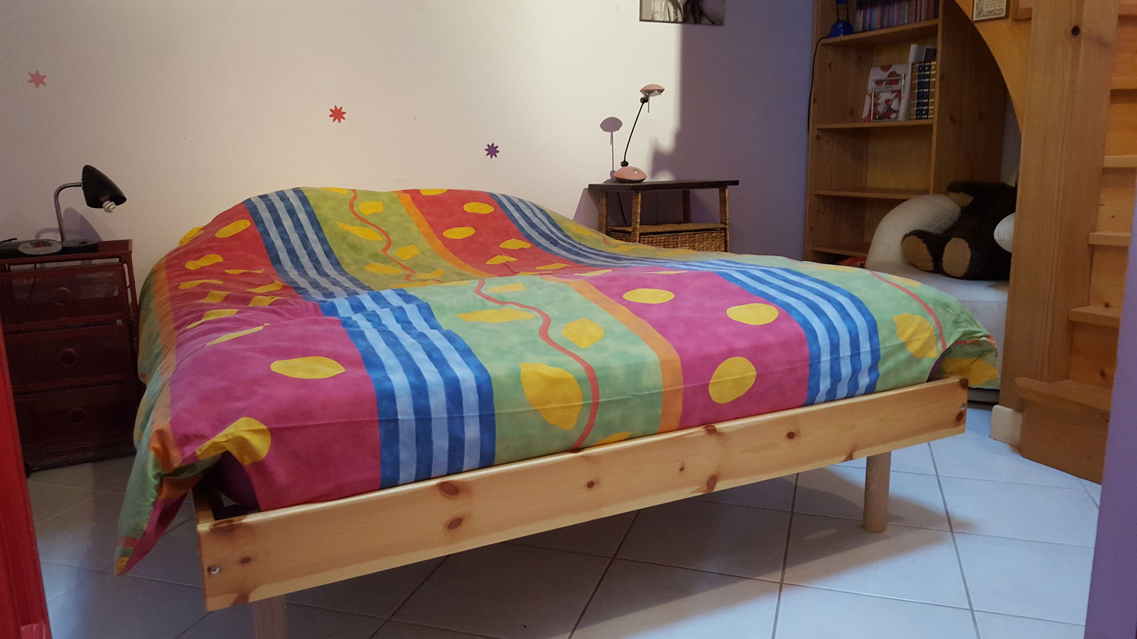 Chambre Chez L'habitant Saint-Xandre 152863